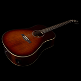Seagull S6 Original Burnt Umber Presys II - Electro Acoustic Guitar